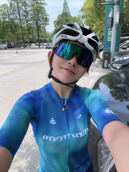 真的！不晒，一点也不晒，不累，一点都不累🤫