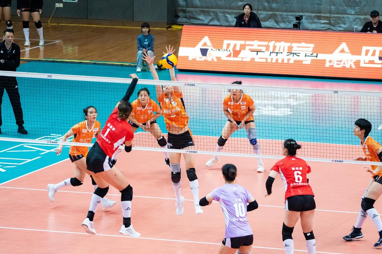 19:30！江苏女排拒绝连败！CCTV5不安排，张常宁正确决定
今天中国女排职业