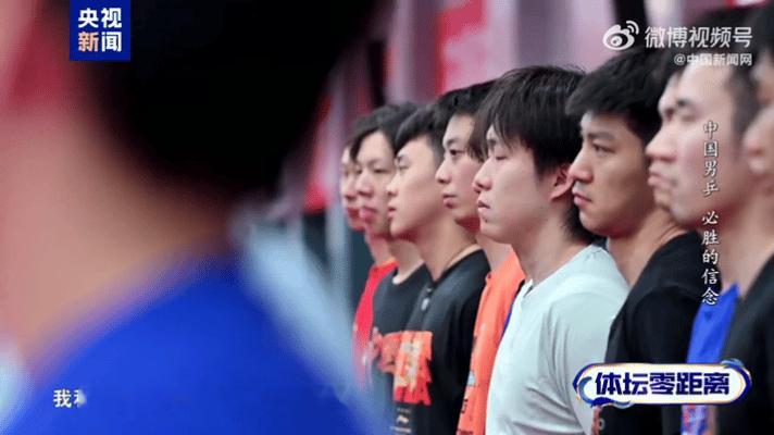 王楚钦首次回应队长一职，言语间全是对龙队的敬佩。

图5-8，
6月1日，所有队