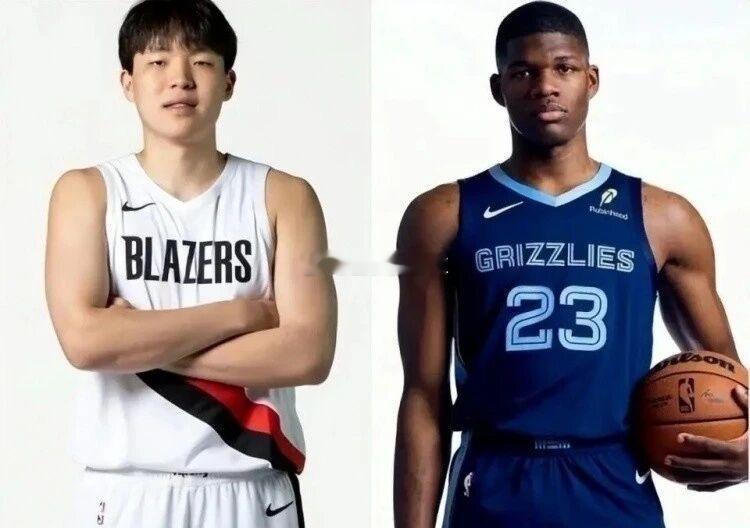 🏀 拓记：科沃德比杨瀚森岁数大 若4年后杨瀚森仍不行那你可以质疑他开拓者记者D