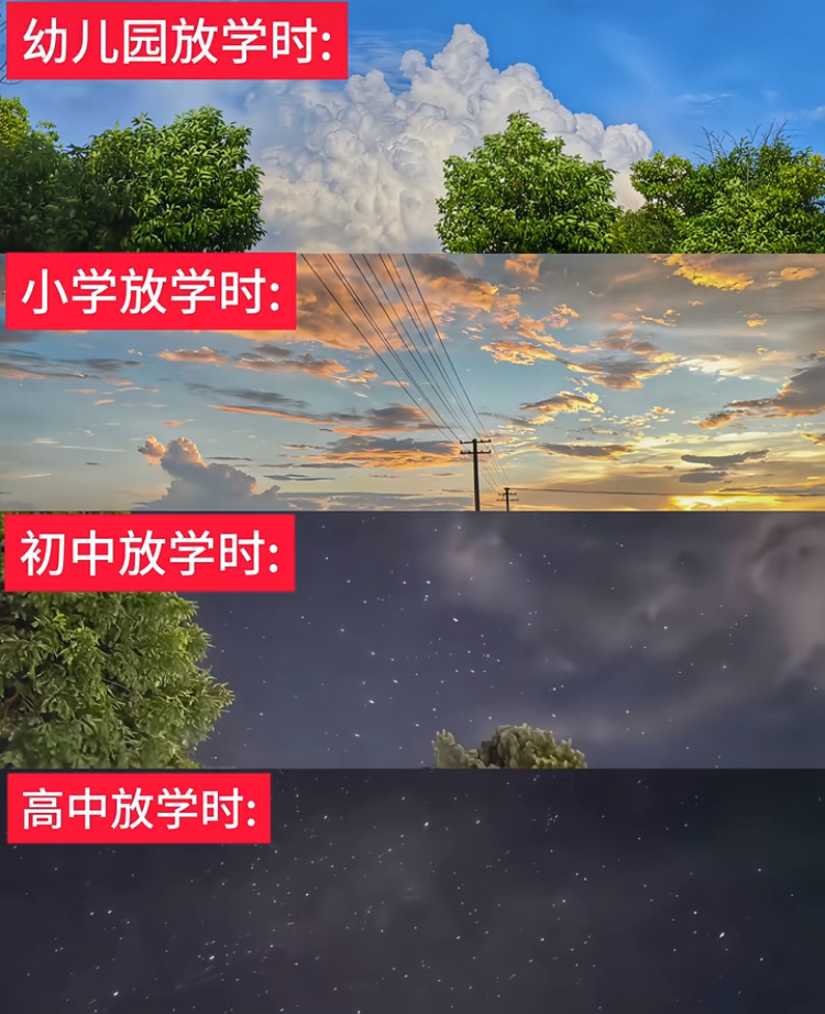 这种生活到底还要熬多久… ​​​
