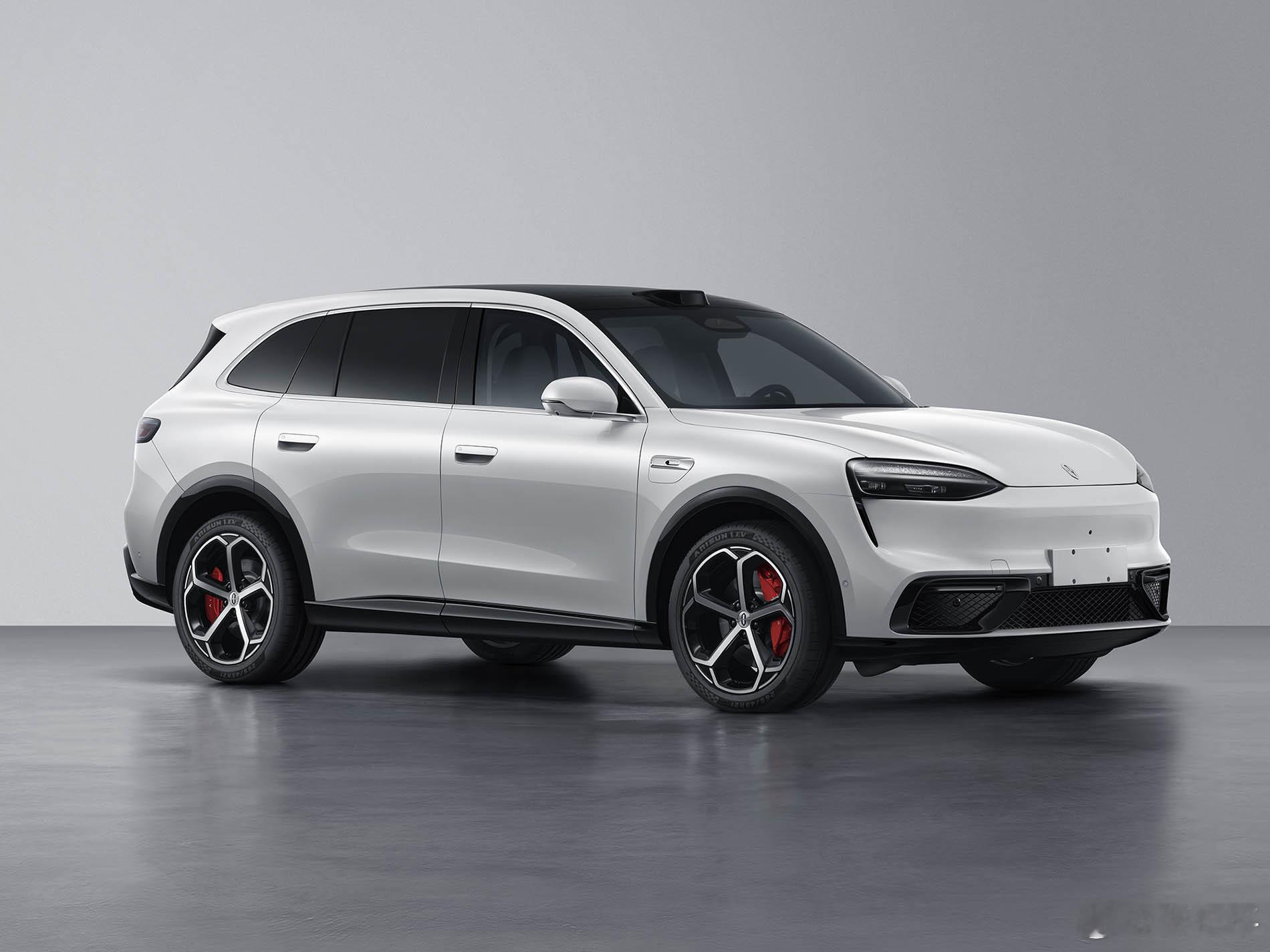 问界M6工信部公示不出意外，问界M6一定会去拓展年轻人市场了，现在从外观看起来有