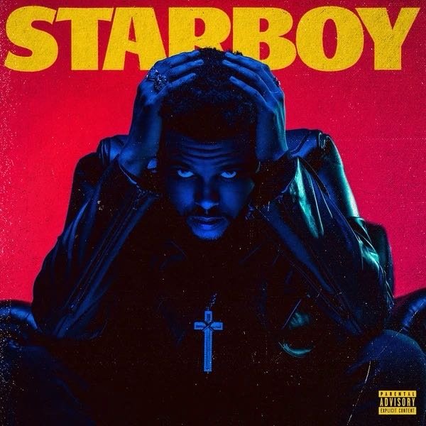 居然十年了吗The Weeknd/Daft Punk《Starboy》Starb