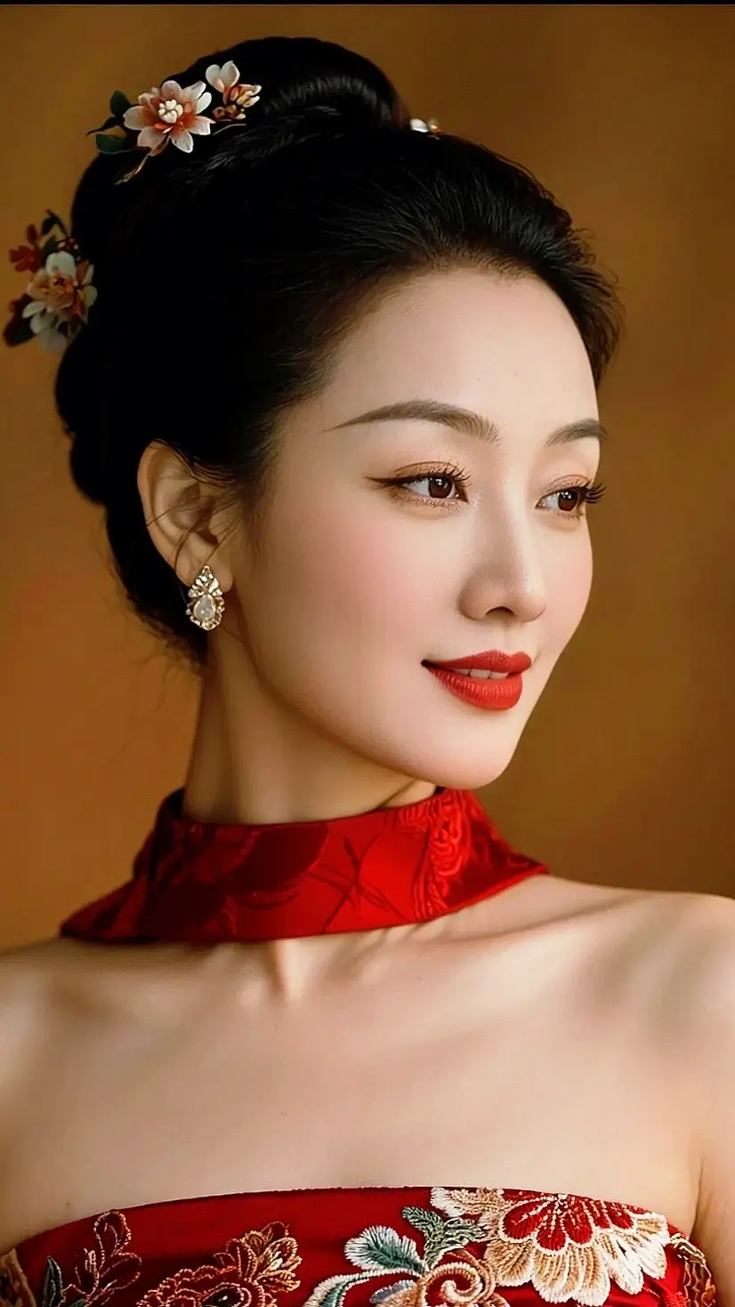 AI中式光影照 随变ai随便玩 广告分成伙伴计划玩法达人