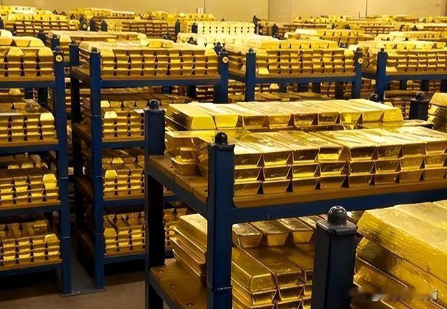 你搬我搬，黄金搬家，到底谁在怕？

荷兰央行最近把86吨黄金从北美挪到了伦敦，说