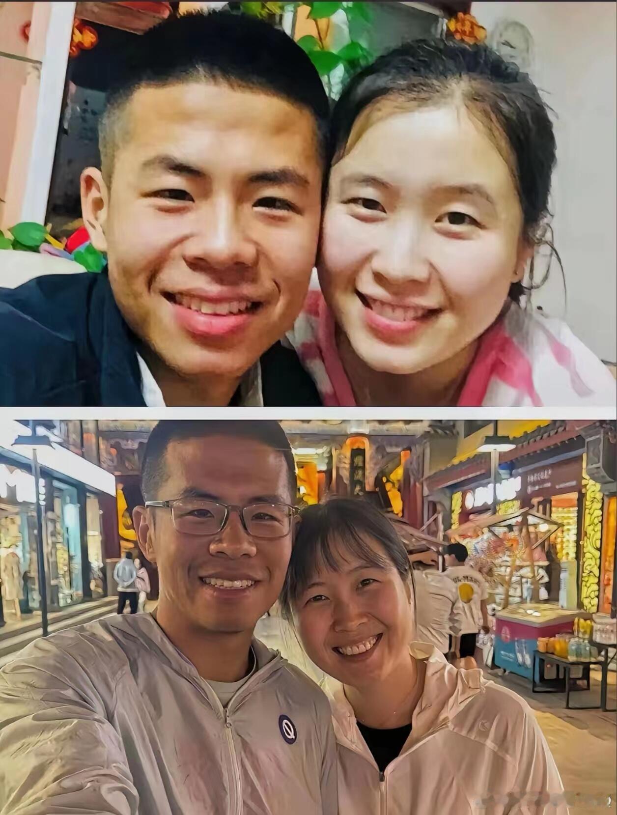 汽修工人靠跑步变大众偶像大正能有今天的成就，大霞功不可没。她不光是家里的贤内助，