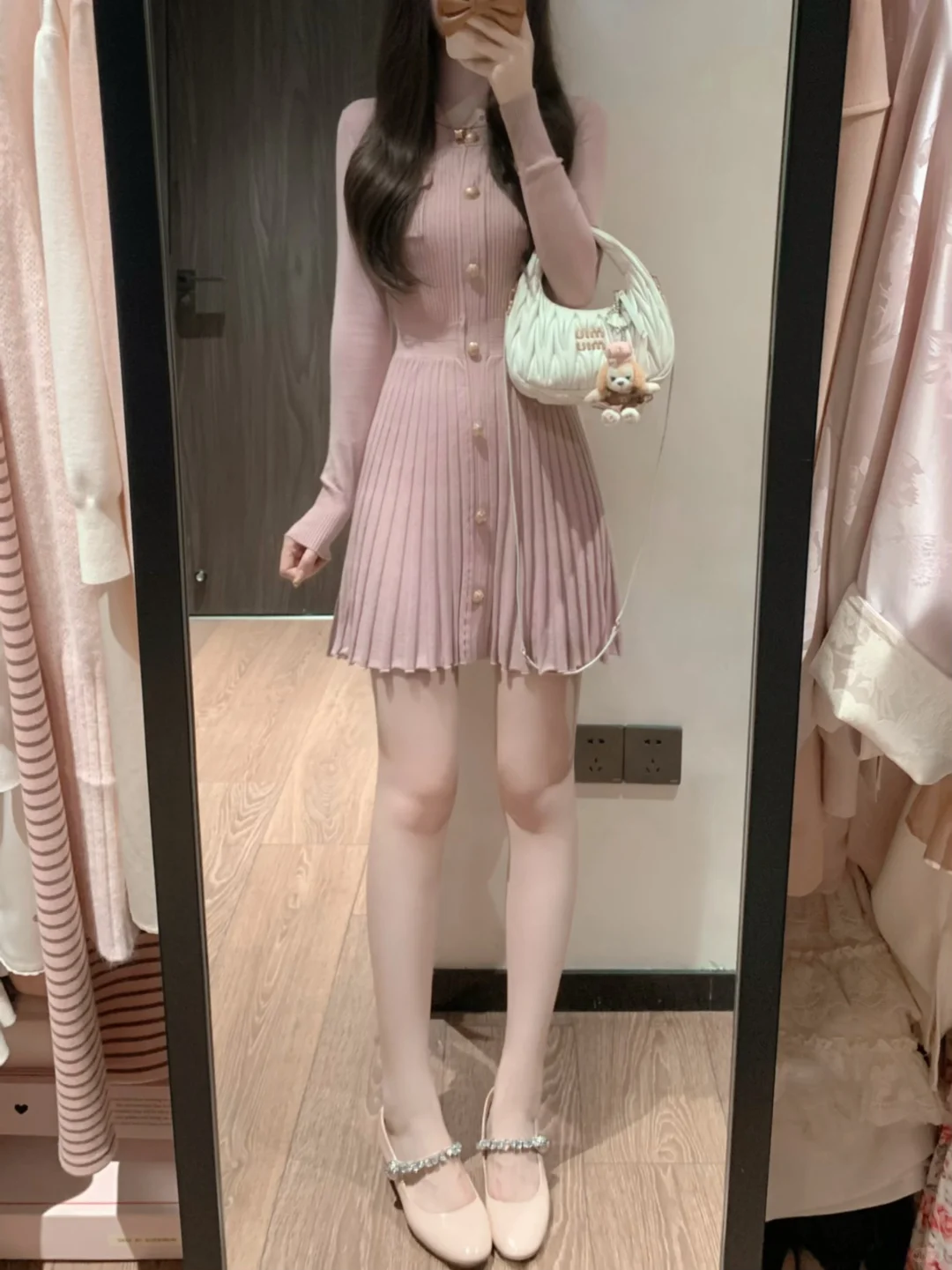 初秋的漂亮衣服好多！！