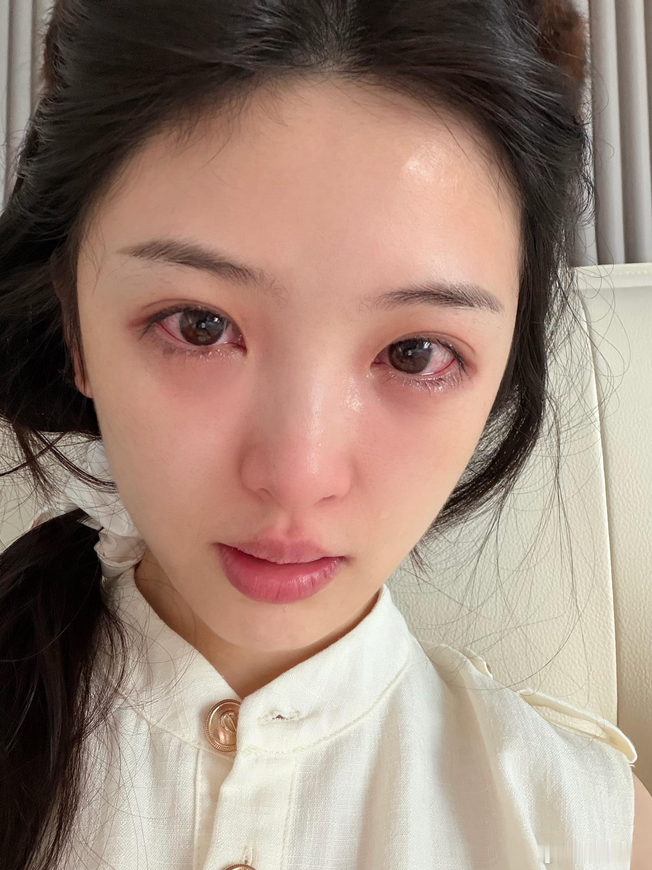 阿姨走了 一下子没忍住 