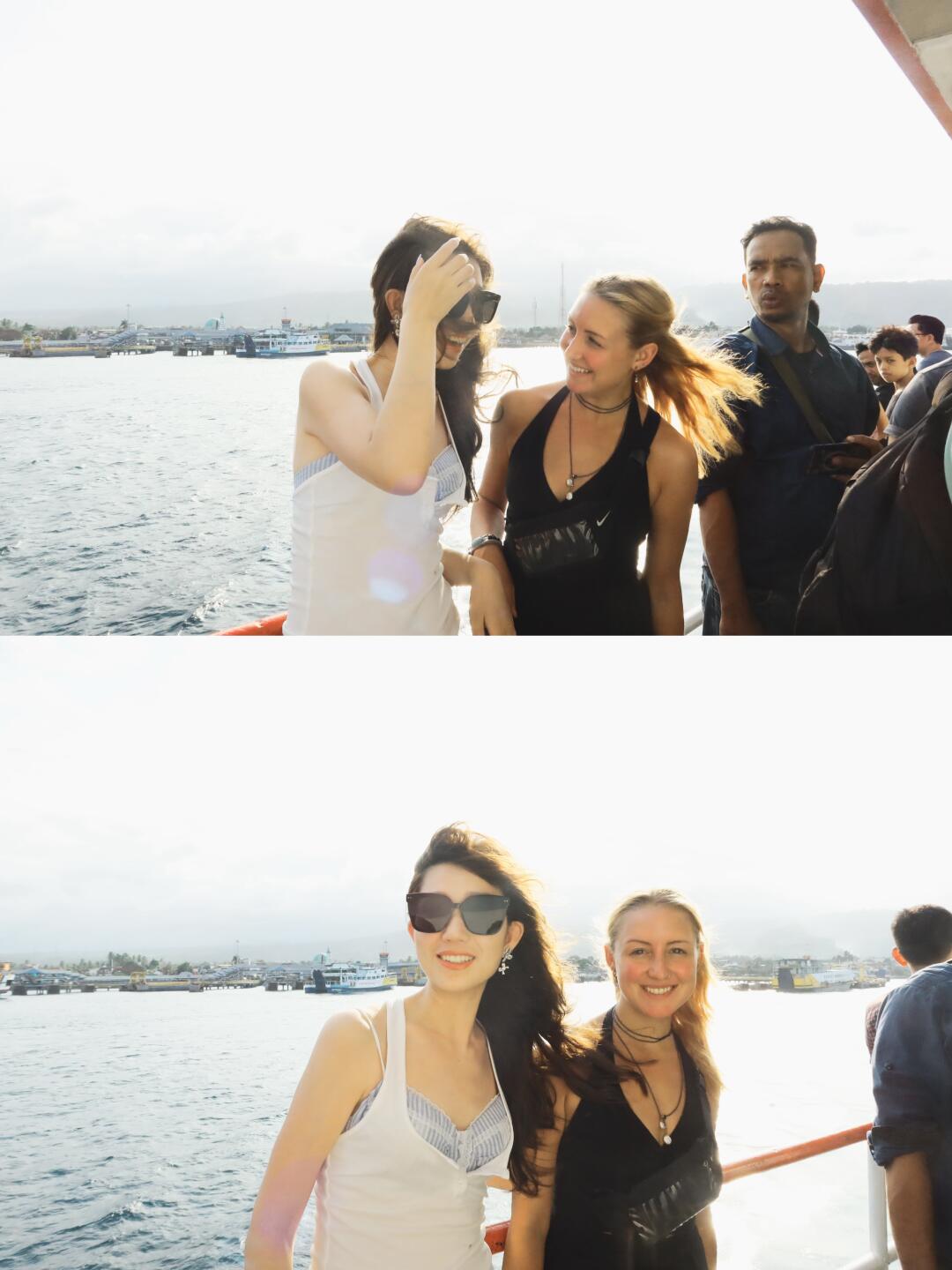 当我用G7X3拍出理光GR的效果📷