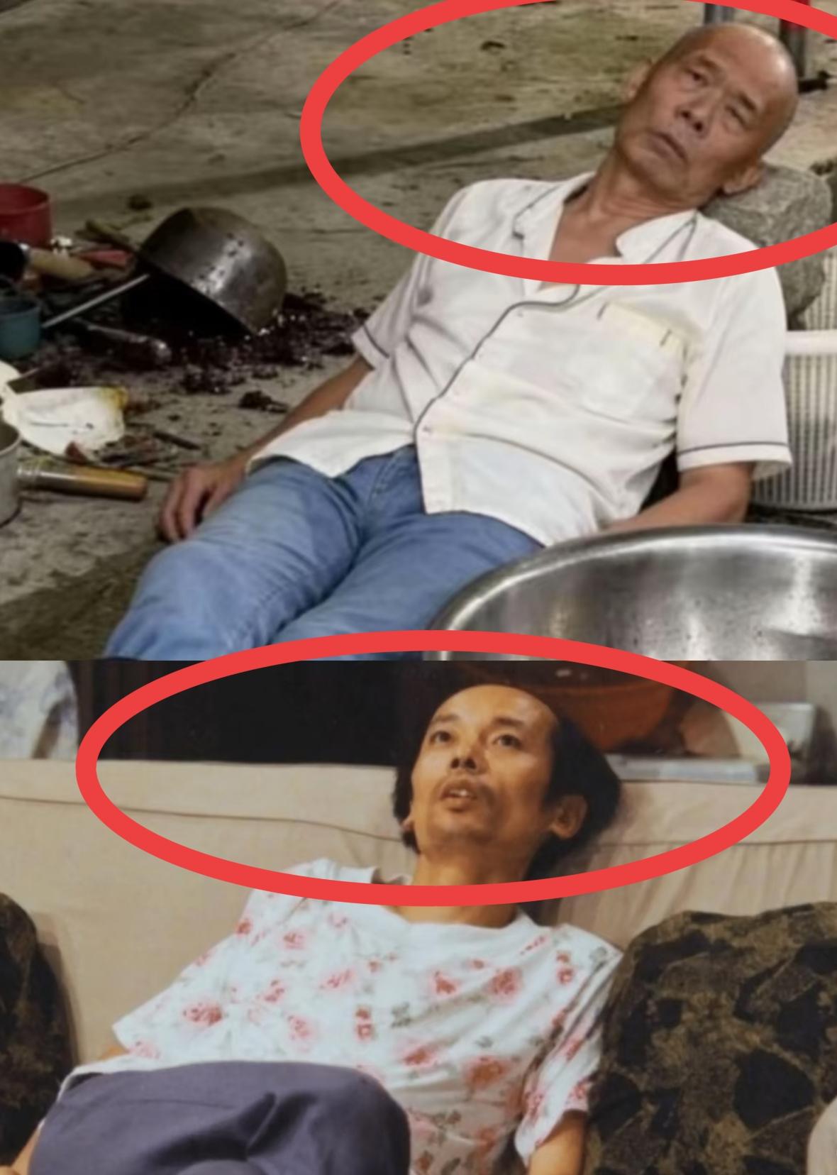 这姿势，只能说：让你模仿，没让你超越呀……

北葛南莫，莫氏鸡煲老板有啥错，只是