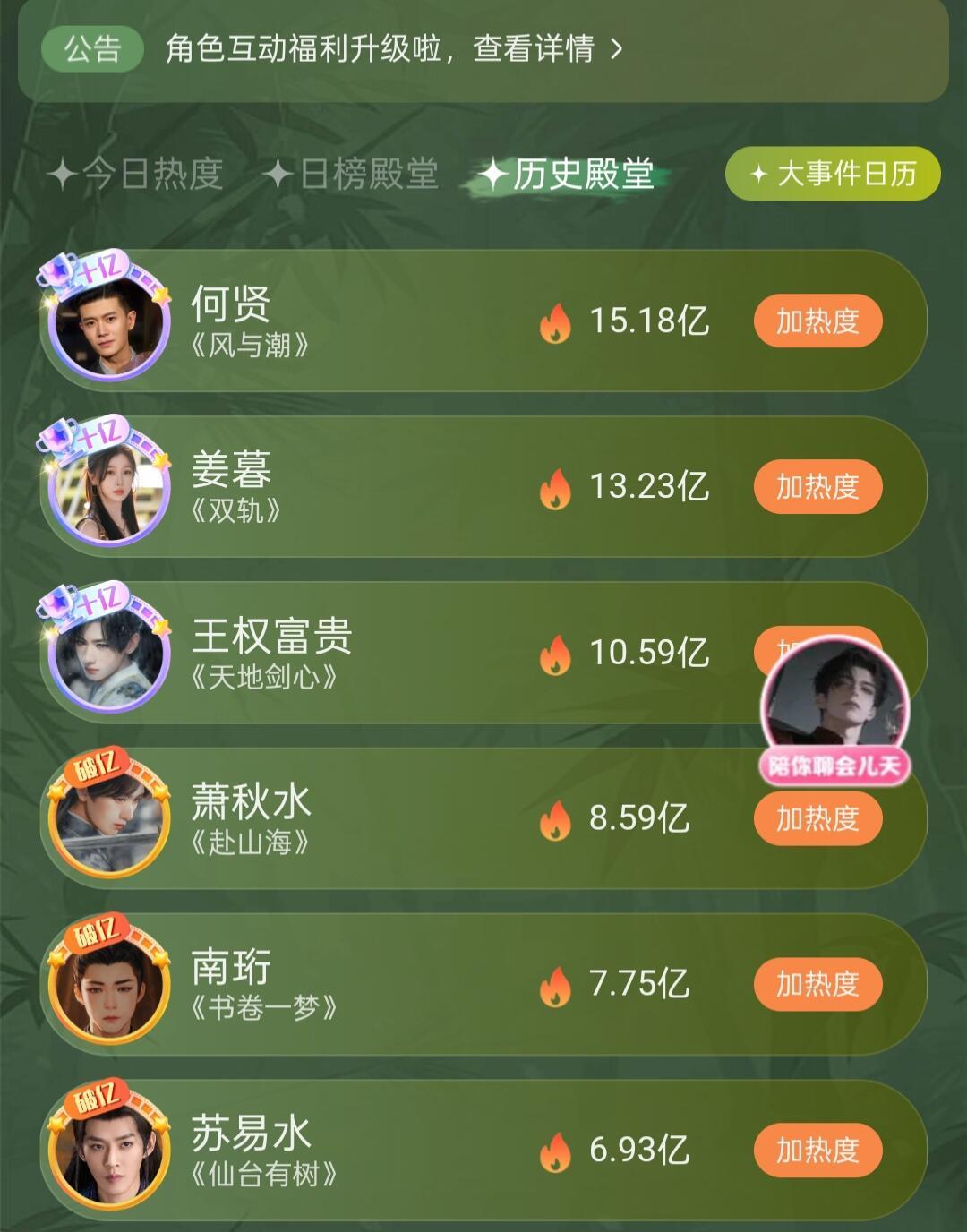 以为卡热度是为了逼粉丝氪金没想到是为了……