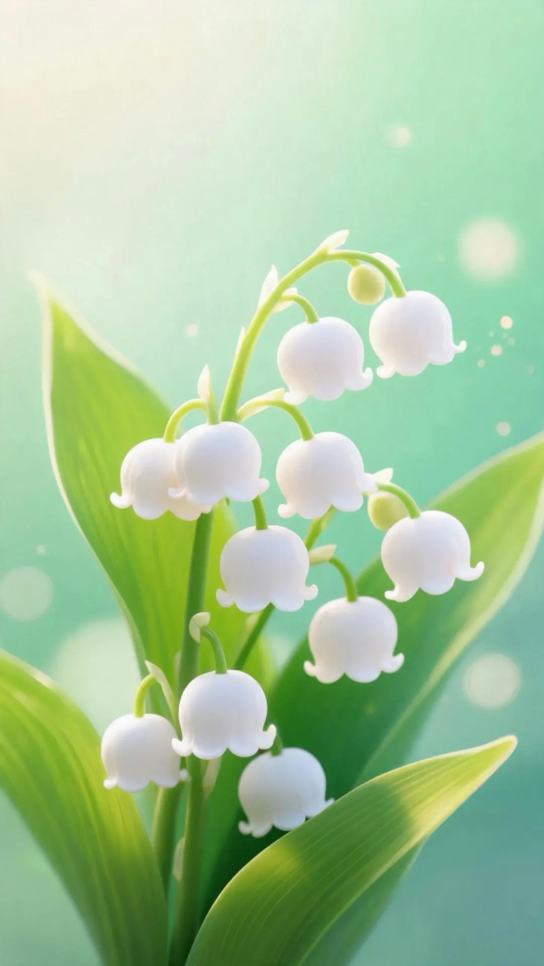 可爱的花 