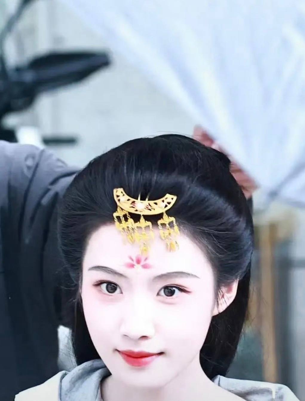 能认出来这是谁吗🤣 