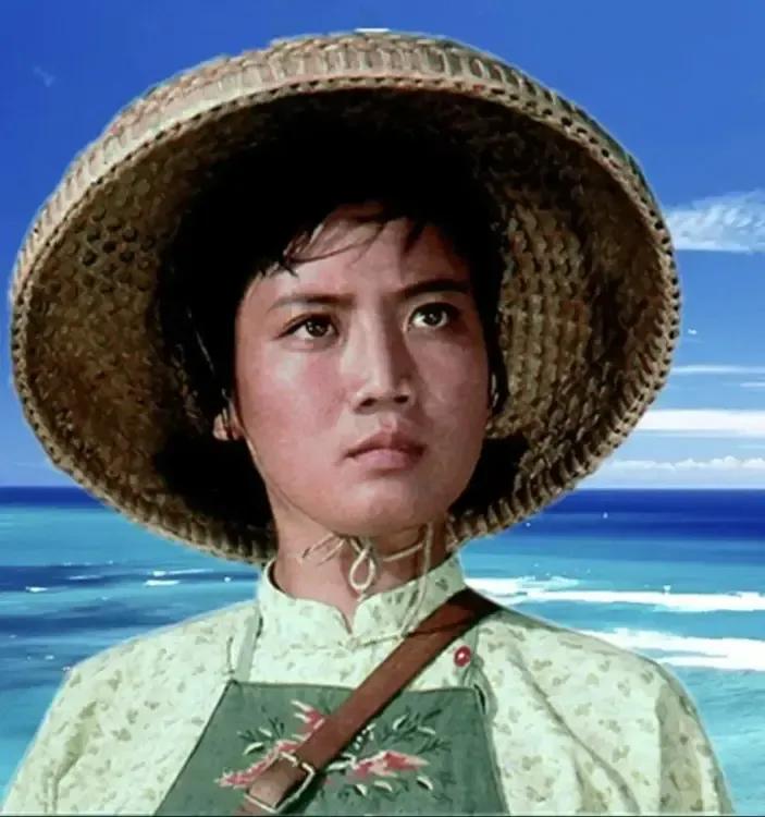 海岛女民兵
李秀明 刘晓庆 吴海燕