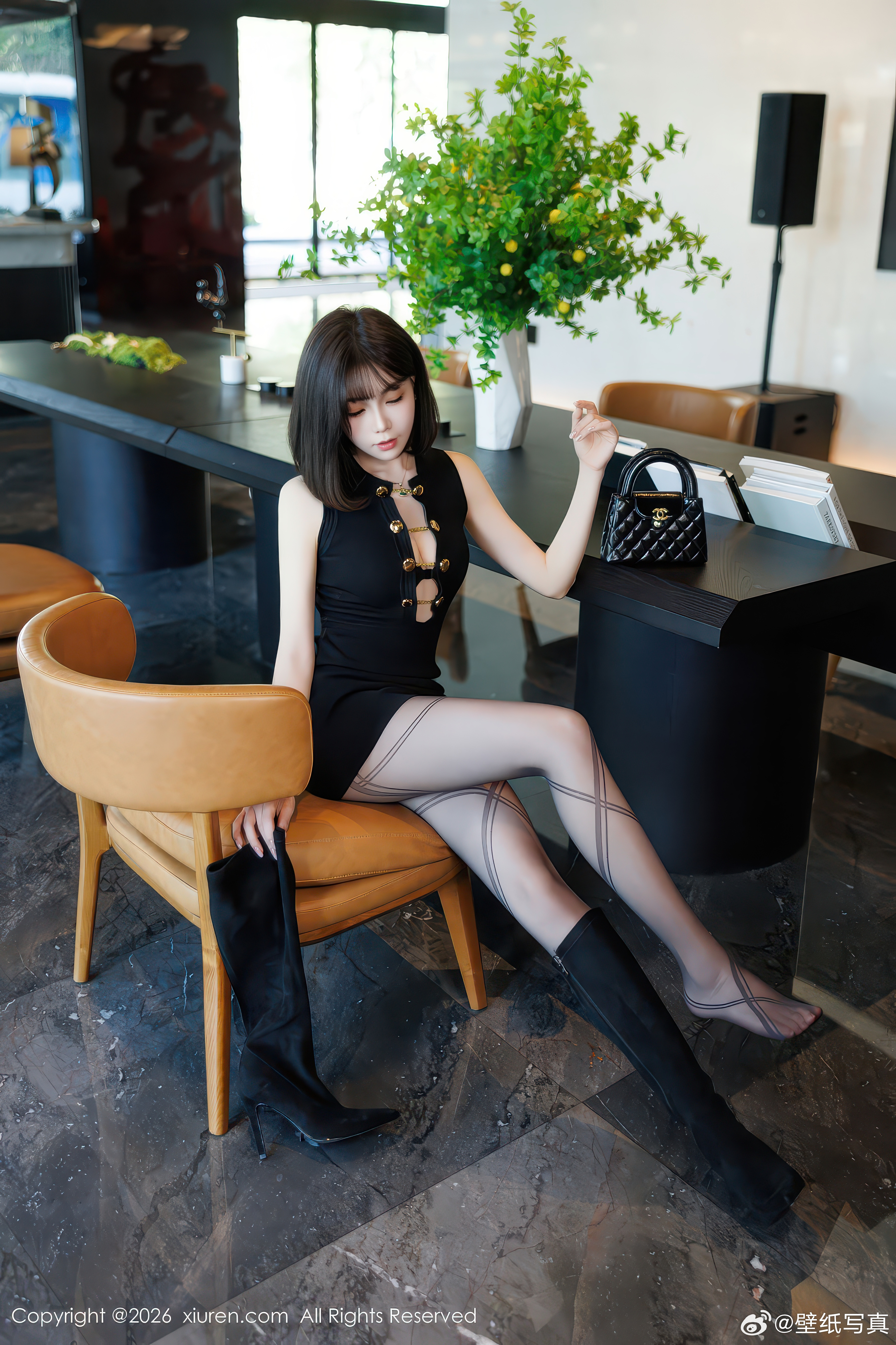 [Xiuren] 2026.01.20 NO.11252 莉芝荔枝（徐莉芝Boo