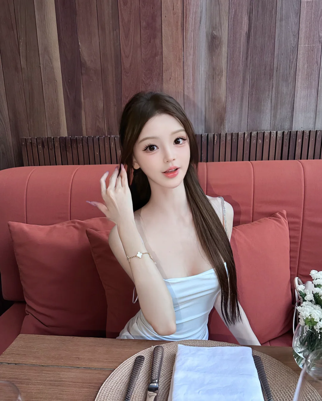 从不穿同一件衣服两次