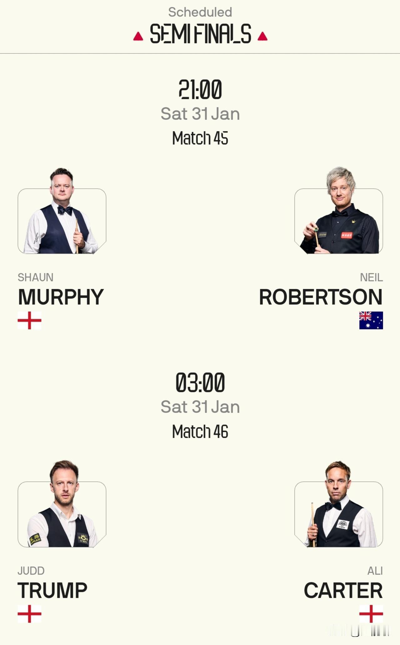 德国大师赛打到最后还是80五虎的天下，囧哥旧仇未报又添新恨，萝卜还是澳洲的更鲜，