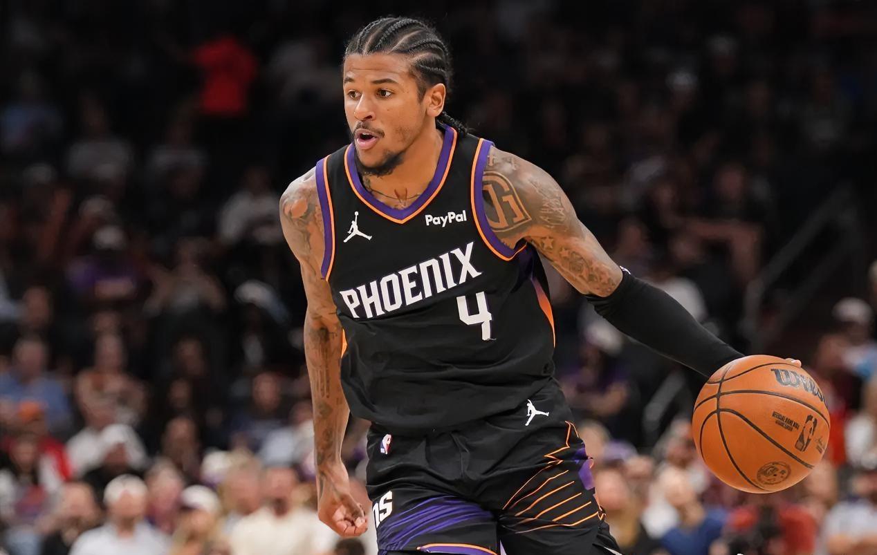 太让人失望了，太阳111 - 115惜败魔术，这3位球员难辞输球之咎！
阿伦，外