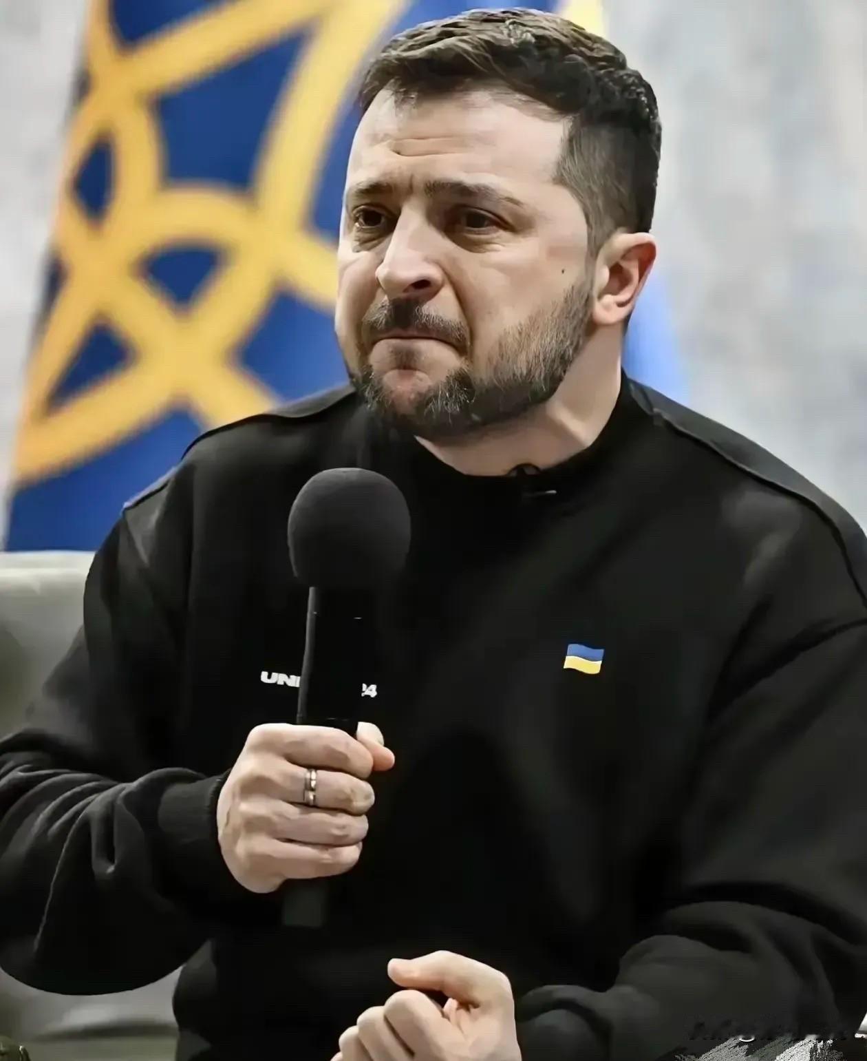 用死伤百万乌克兰人和丢失20%领土的代价，终于满足了俄罗斯的诉求，短短八个字：乌