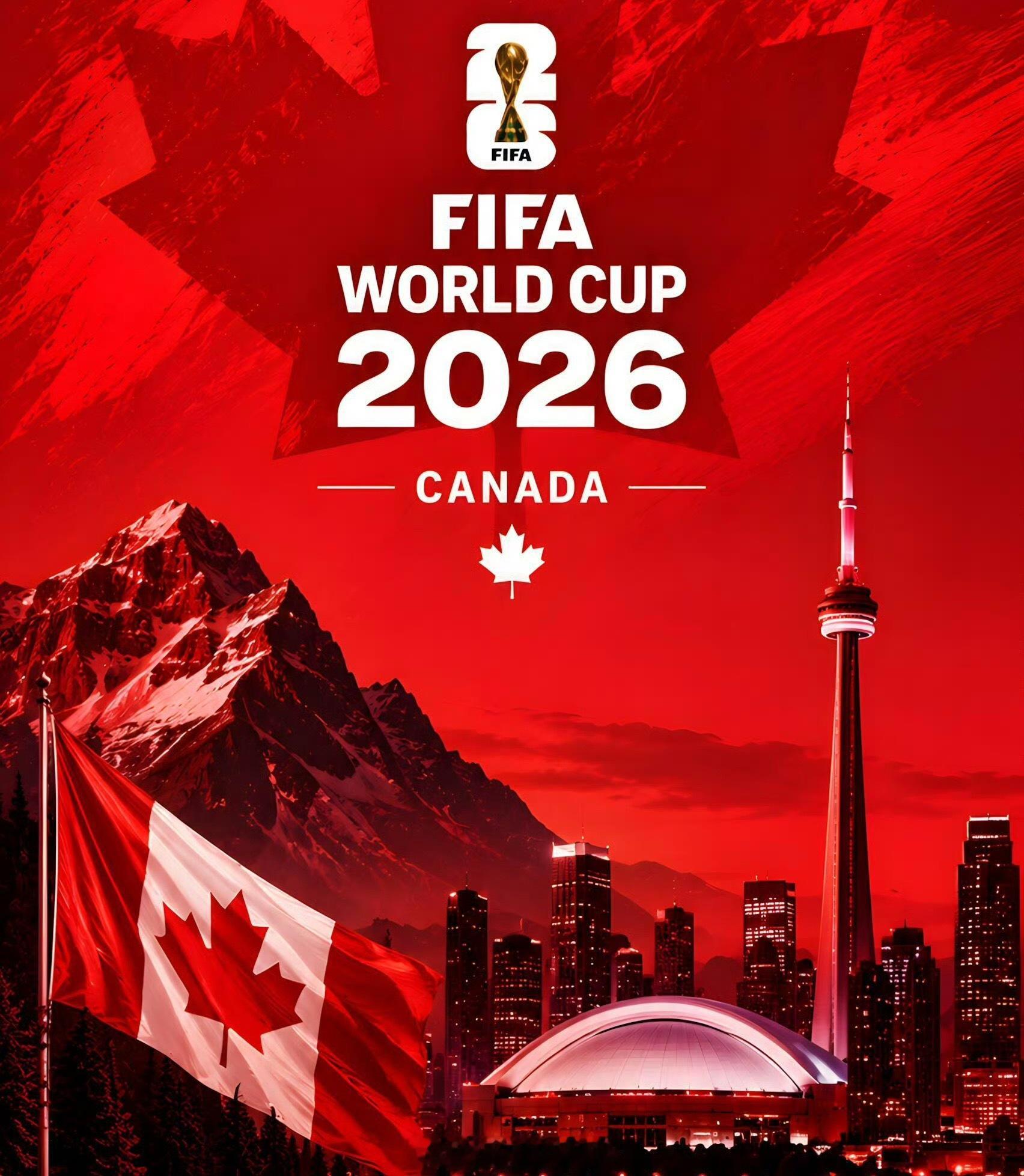 2026美加墨世界杯将于北京时间6月12日凌晨3时揭幕。本届赛事超半数比赛可在上