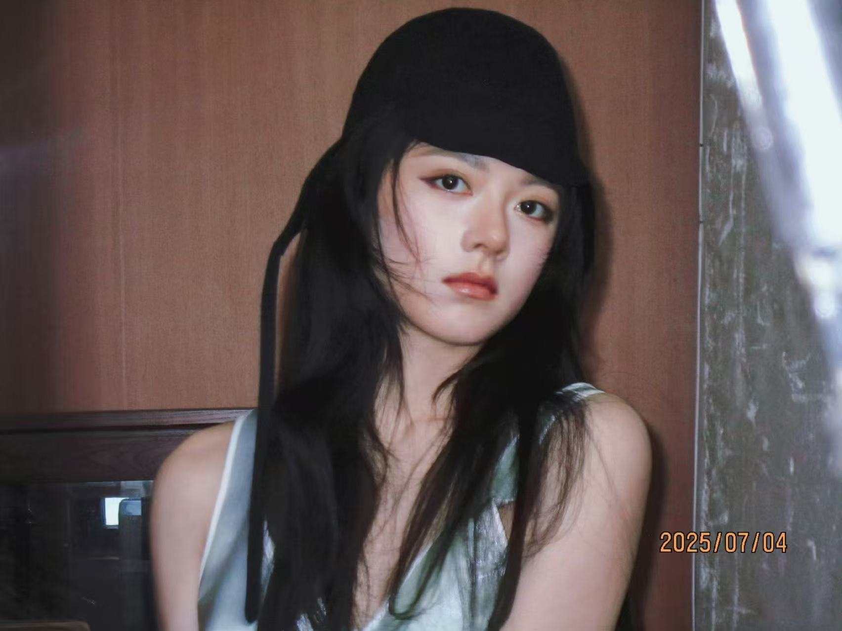 赵今麦解锁多元面貌赵今麦马术帽赵今麦马术帽，好看，[打call][打call][