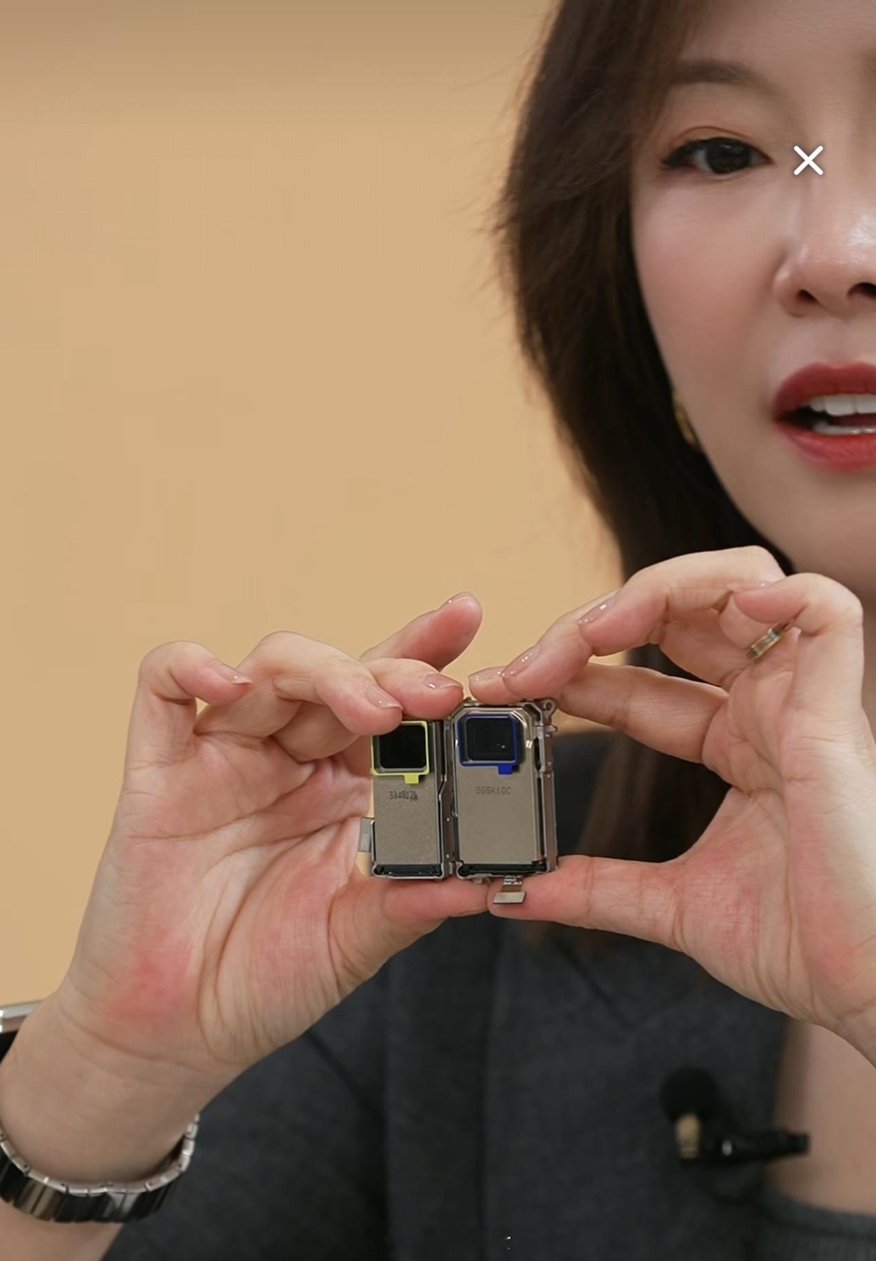 恐怖！小米17 Ultra长焦模组体积曝光刚刚，许斐拿出了小米17 Ultra长