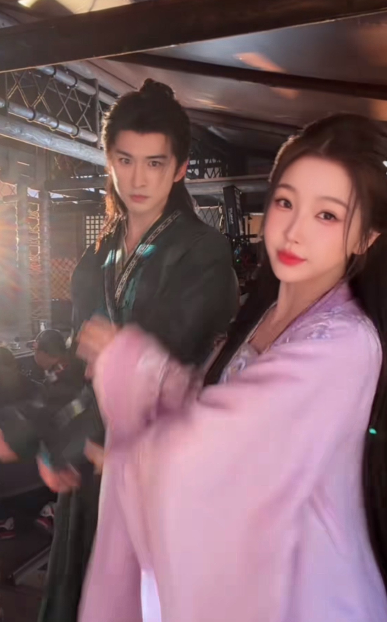 ？妈呀，窝鱼的精心营业都被你们这些代拍给毁了…