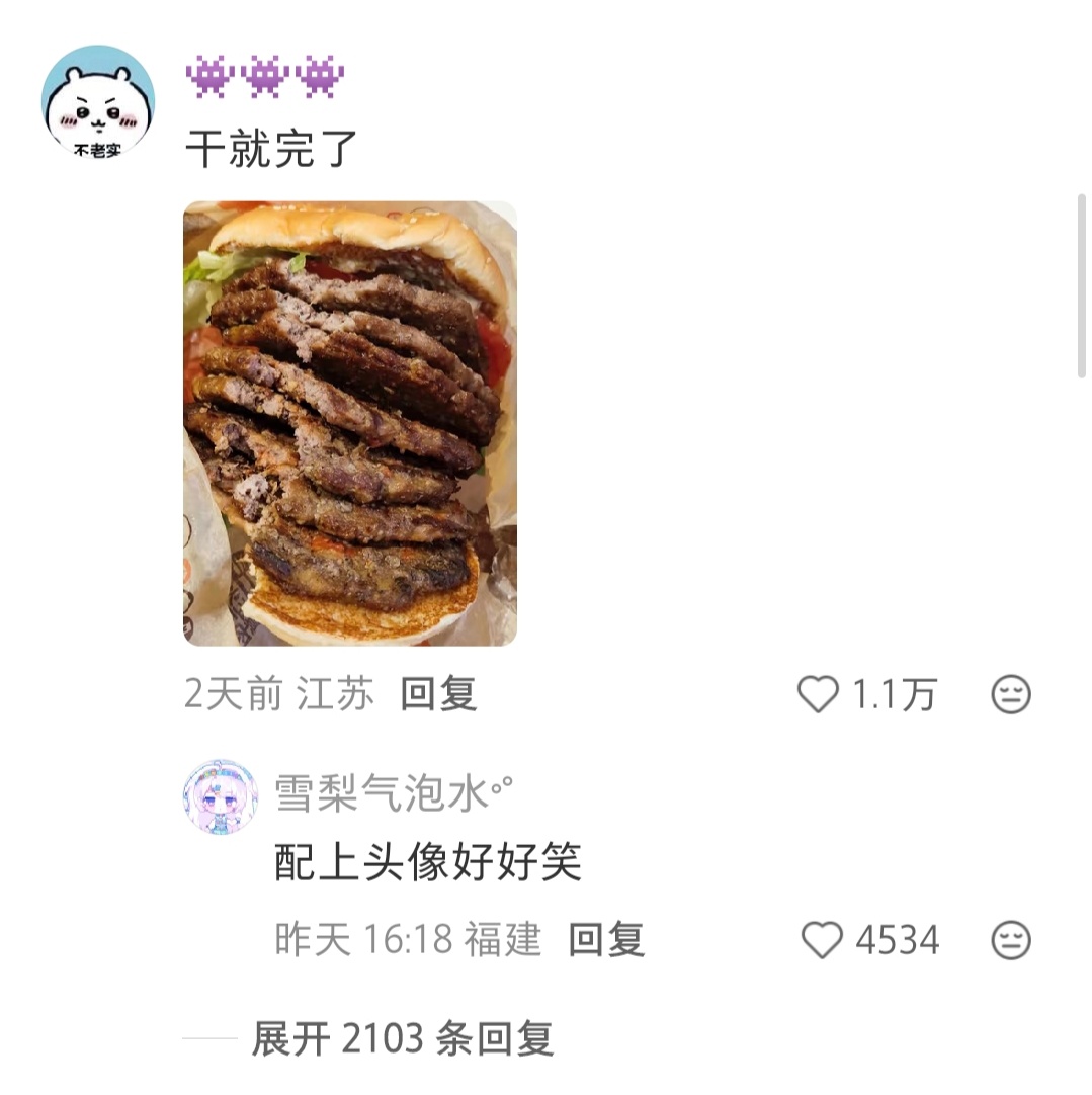 汉堡王你来地球的目的是什么? 