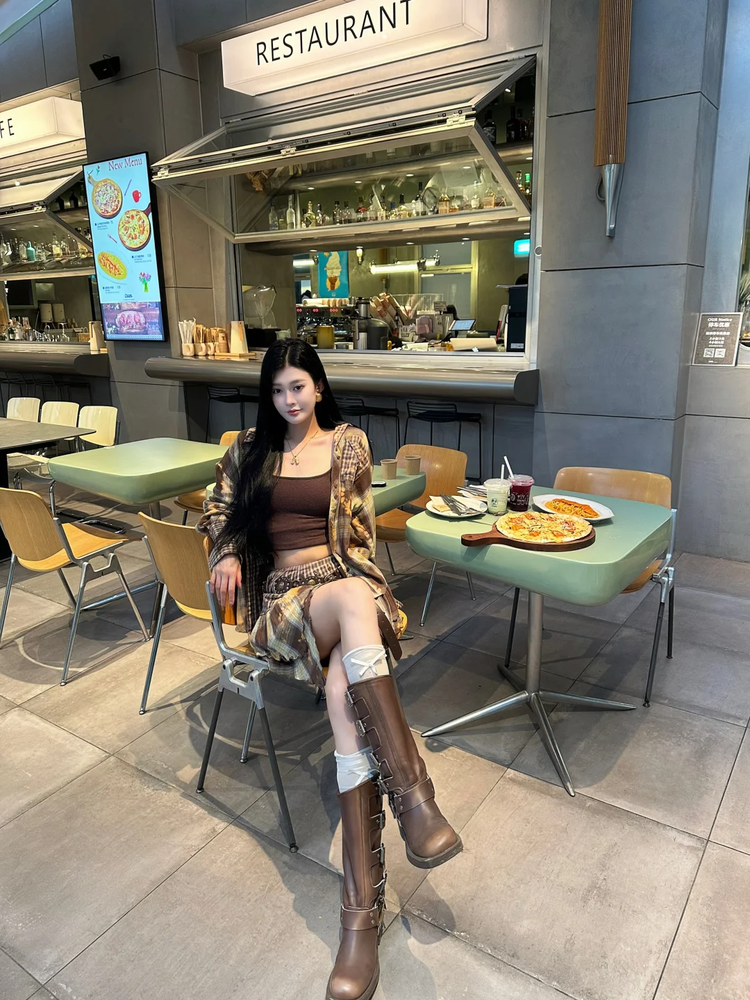 是会为了这份海胆薄饼🍕再来一次大连的程度
