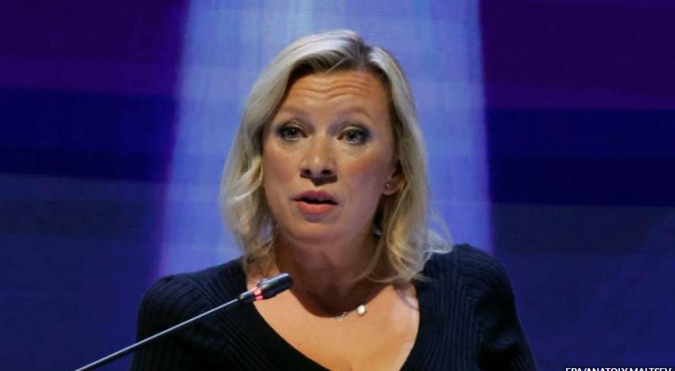 俄外交部发言人：将对欧盟签证新限制采取反制措施
俄罗斯外交部发言人玛丽亚·扎哈罗