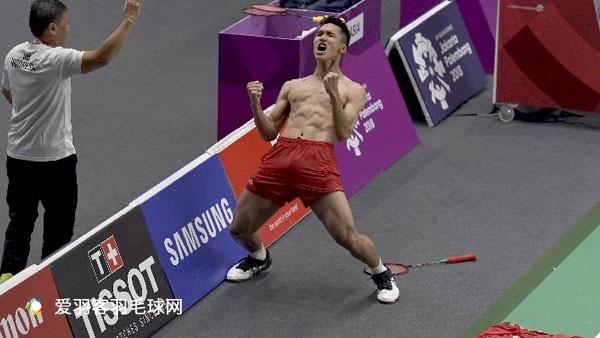 乔纳坦在海露公开赛夺冠后，他今年拿的3个冠军都集中在下半年。
经过上半年长时间的