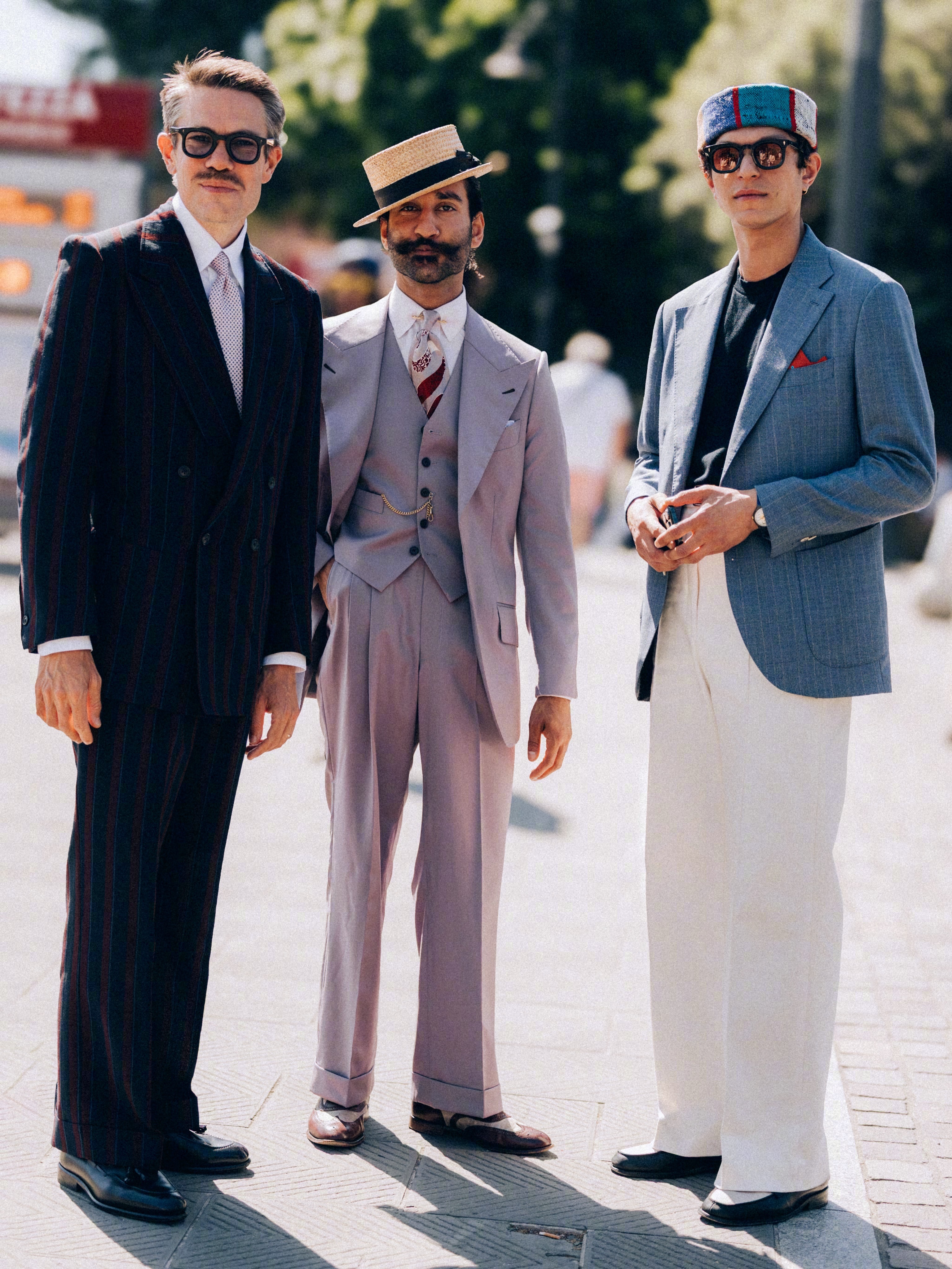 佛罗伦萨第110届Pitti Immagine Uomo （全球男装行业最重要的