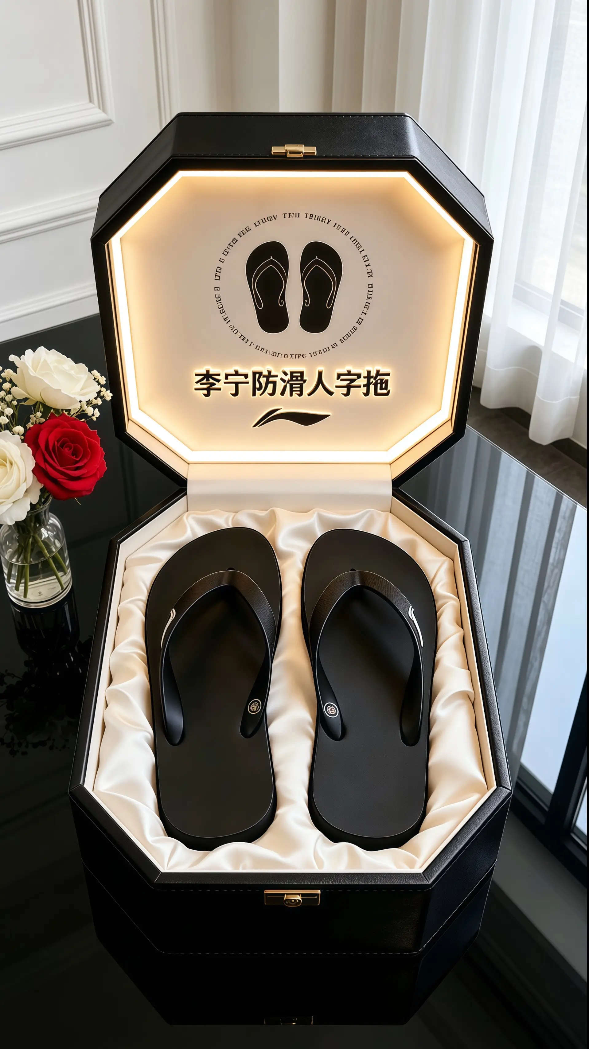 李宁拖鞋 人字拖男 拖鞋 鞋 好穿鞋子推荐
