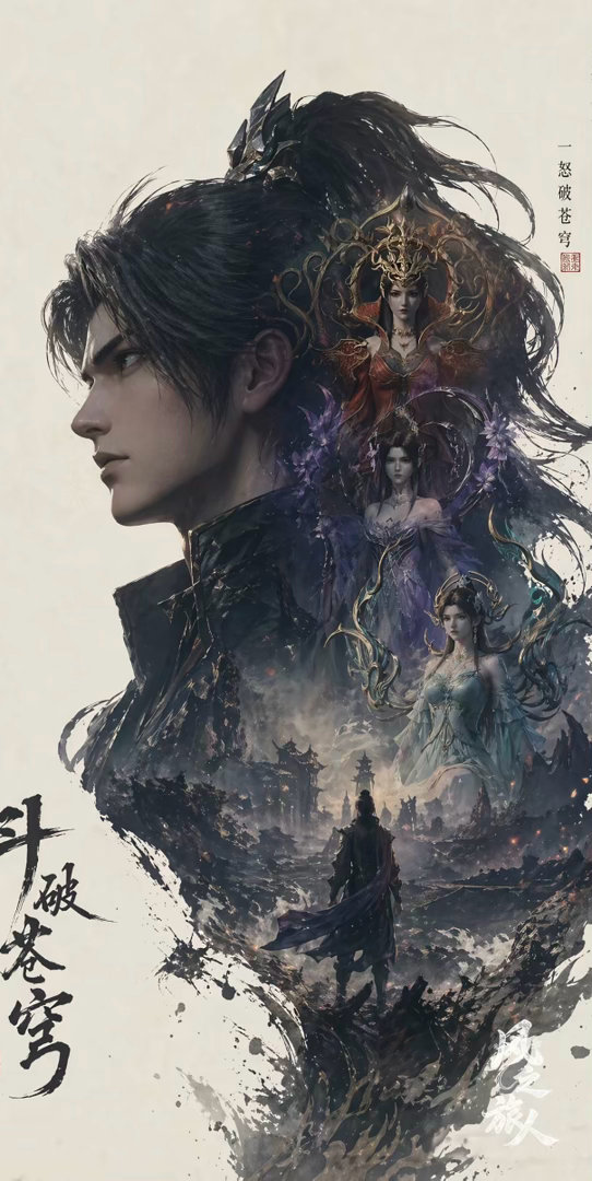 斗破苍穹动画