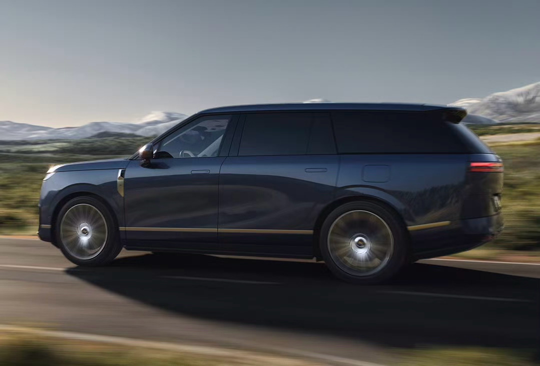 今年已经上市或者曝光的4款旗舰SUV，再加上小鹏GX，从外观设计上来看，大家更喜