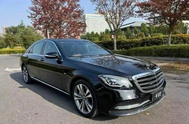 当新势力“彩电冰箱”刷屏，41.5万买台二手奔驰S级还香吗？在2026年，当智能