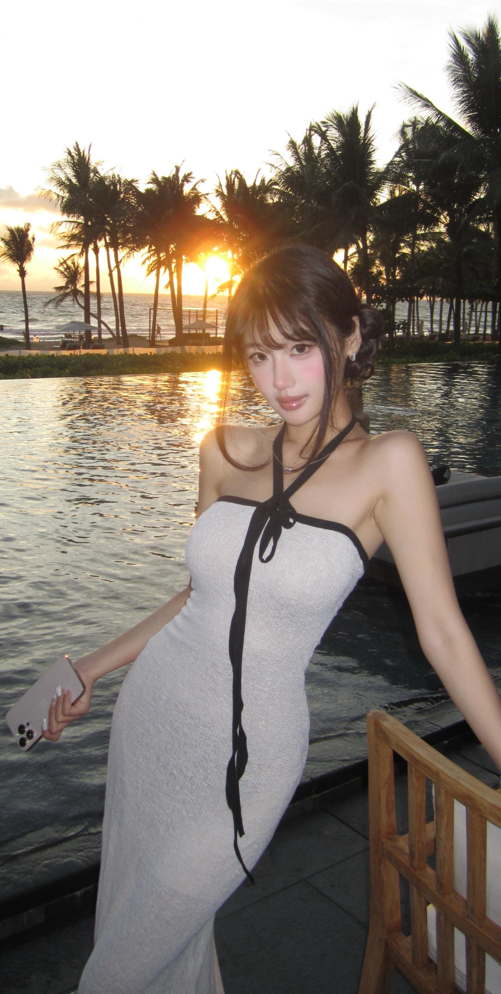 沈靜式體驗我在海島的日子吧！