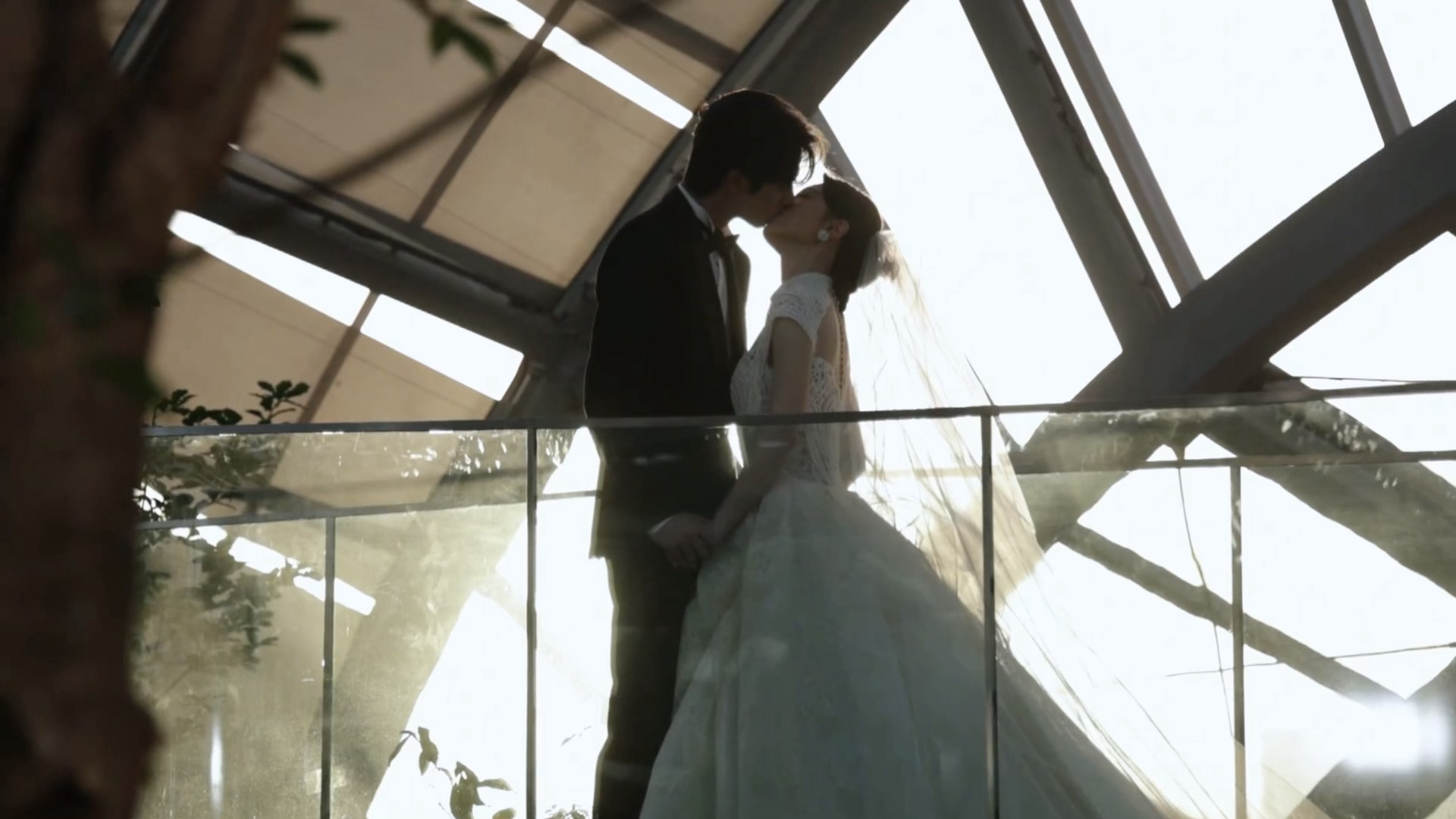 woc这个《骄阳似我》太大方了！！27000的福利居然有婚礼吻戏花絮！！骄阳似我