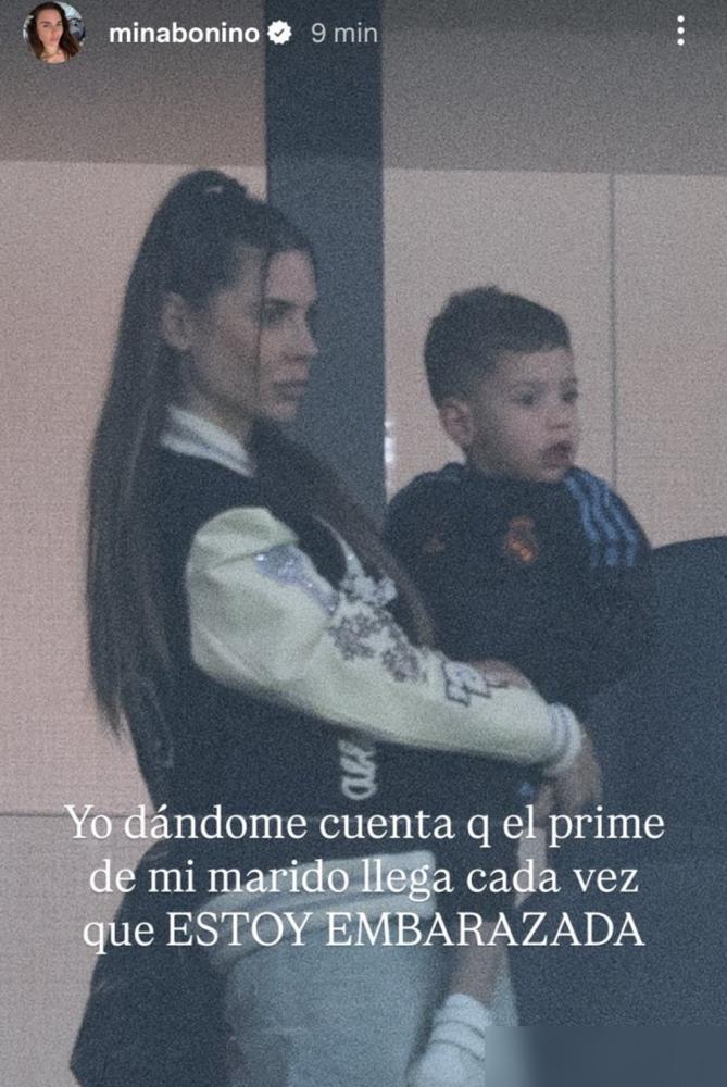 你敢信？欧冠29分钟戴帽+18场造15球！皇马大腿状态爆种，居然是因为老婆怀孕？