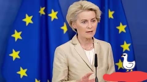 欧盟委员会主席警告，不要分裂乌克兰：不要为新战争打开大门
​​乌克兰不能被分割成