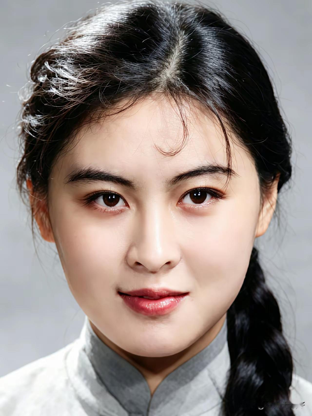 王铎：杨丽坤就是耐看，没有一丝一毫的造作，根本不像现在的年轻演员。