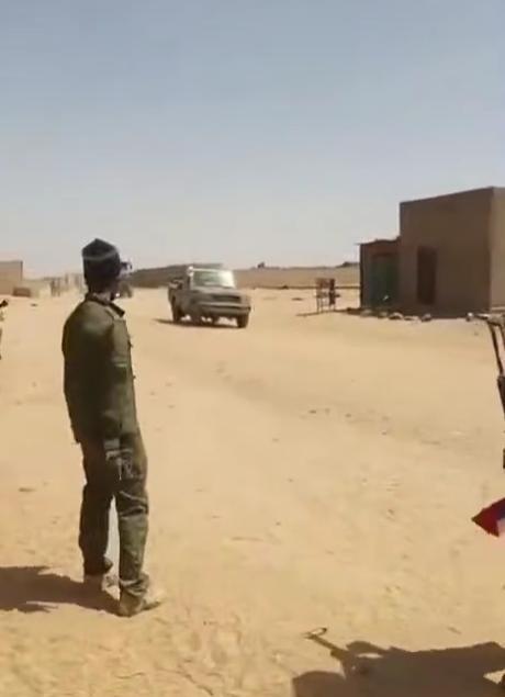 很多人无法理解，俄军打那些第三世界国家，那就是降维打击！俄军1个人都没有战死，就