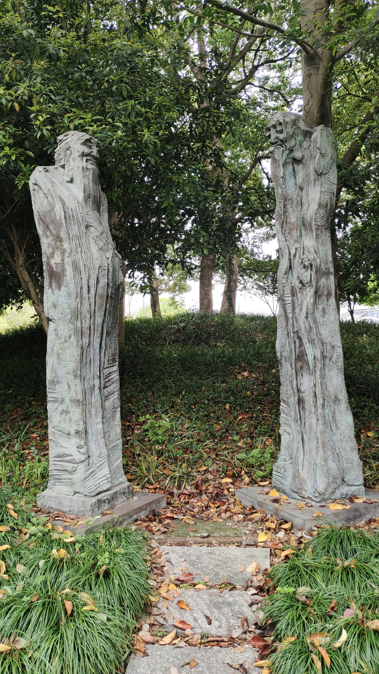 孔子问道于老子，他们聊了什么内容呢？两位圣人见面是不是也问对方吃饭了没啊？孔子的