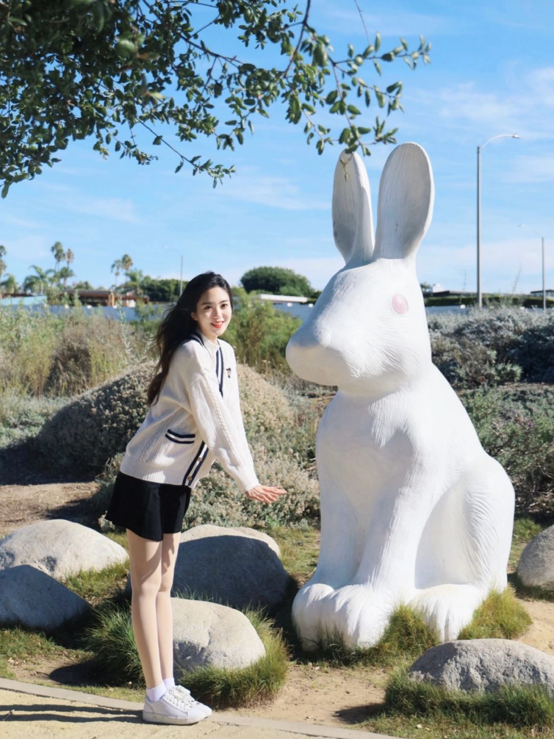 洛杉矶周边🐰准备和兔年说拜拜啦