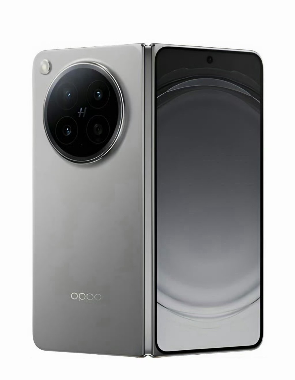 OPPO Find N6三个配色，橙色看着很不错，很高端。还有整体也很轻薄，加强