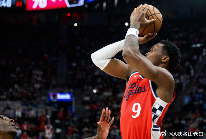 NBA常规赛，快船119-94大胜猛龙。此役快船后卫马瑟林高效发挥，替补27分钟