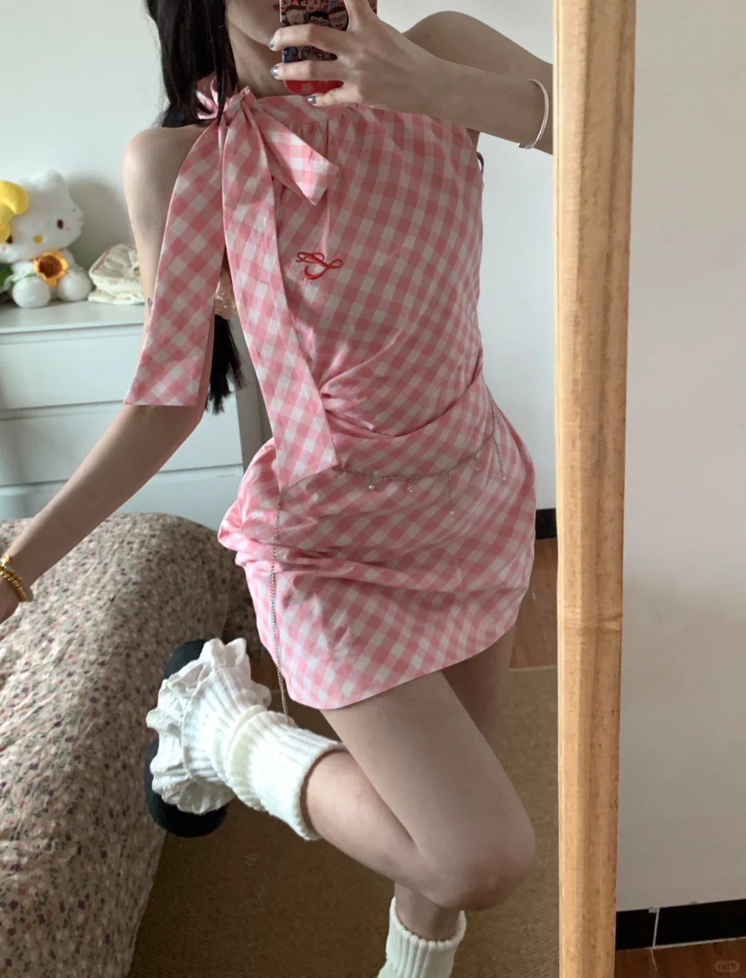 我太会买了！！好特别 好期待夏天！！
