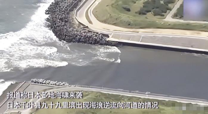 怪不得日本漫画家龙树谅的预言，激起了无数日本人的恐慌，当时很多人就说，7月5日没