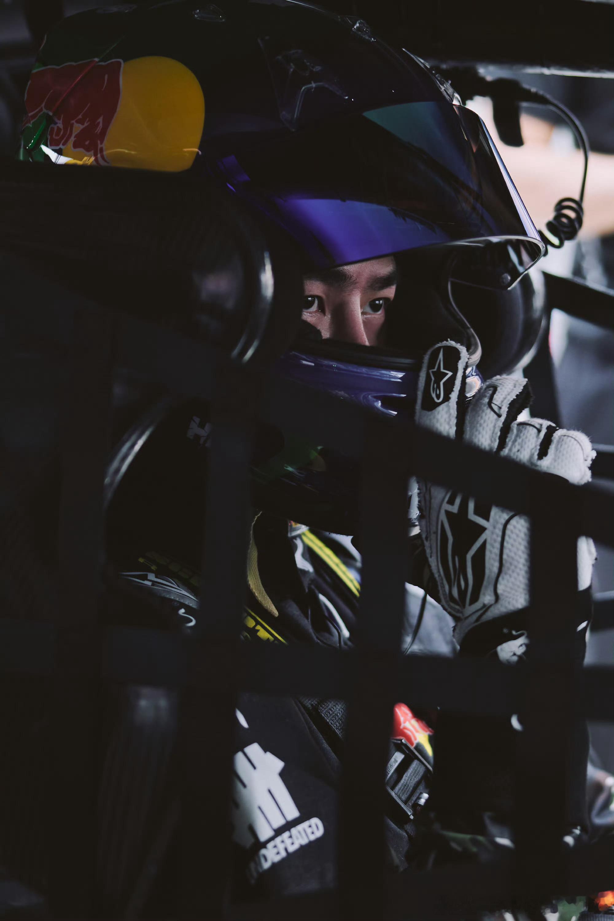 赛事日程：4月18日12:40-12:55 第二节排位赛15:40-17:00 