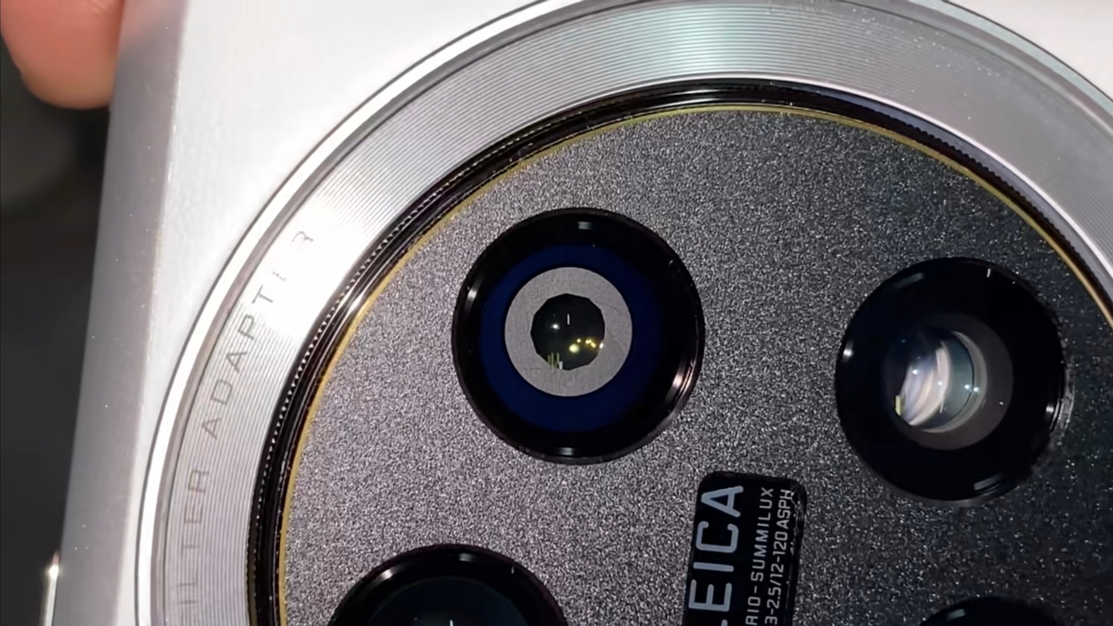 为什么多家旗舰机的可变光圈没了？ ​​​